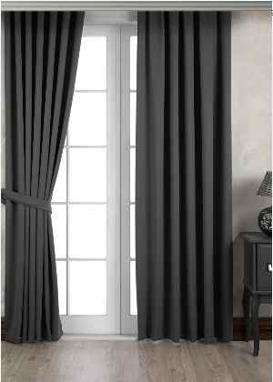Double Blackoud Hem Güneşlik Hem Fon Perde Işık Geçermez Birinci Kalite