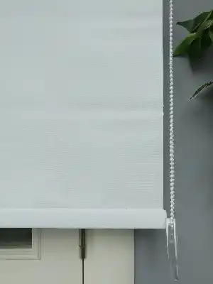 Beyaz Leke Tutmaz Yüksek Kalite Düz Stor Perde Pvc Perlehome