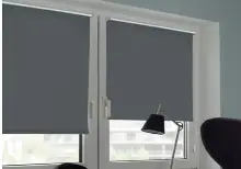 Gri Blackout Karartma- Gri-füme-antrasit-gri Koyu