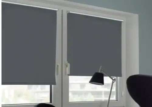 Gri Blackout Karartma- Gri-füme-antrasit-gri Koyu