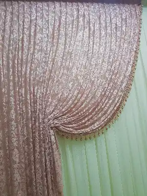 Pudra Kuruveze- Pembe Pudra Pembe