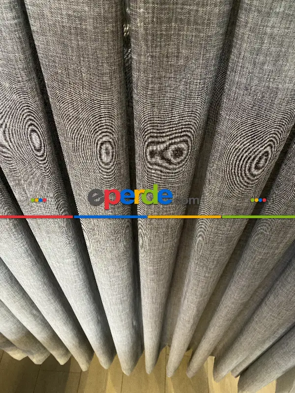 Keten Tül İrina Yüksek Gramaj A Kalite