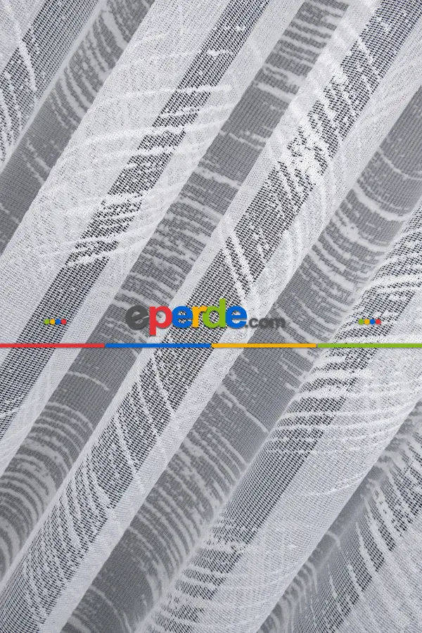 Fransız Dantel Tül Perde - Yüksek Kalite