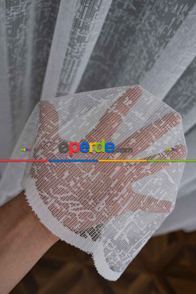 Taç Kaytonik Spor Model Tasarım Tül Perde