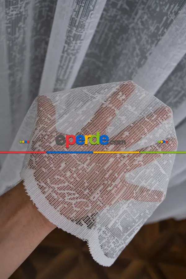 Taç Kaytonik Spor Model Tasarım Tül Perde