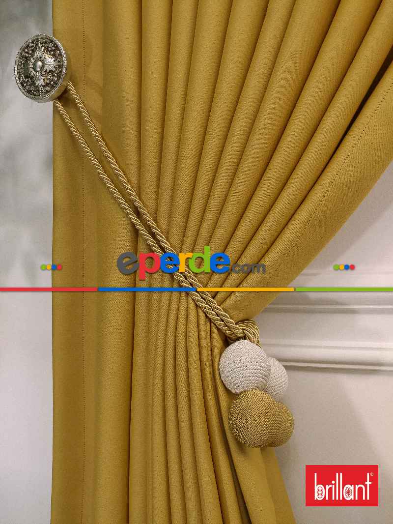 %90 Brillant Karartma Blackout Hardal Sarı Rarısı