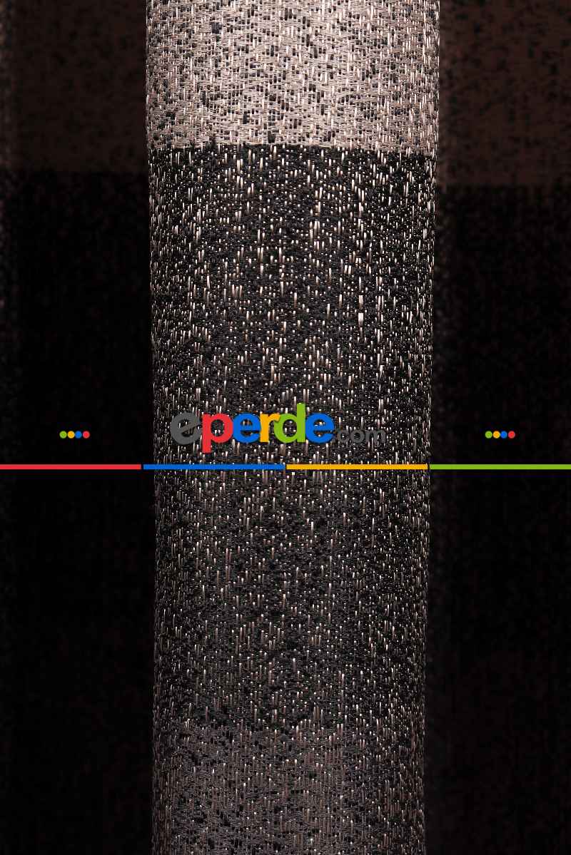 Bremen Jakar Dokuma Pano Fon Perde