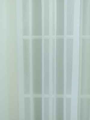 Mutfak Perdesi Düz Pileli- Ekru