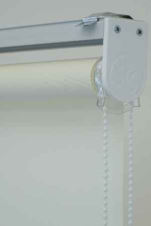 Yıkanabilir Pvc Mat Stor Perde - Krem Açık 1. Kalite- Krem Açık