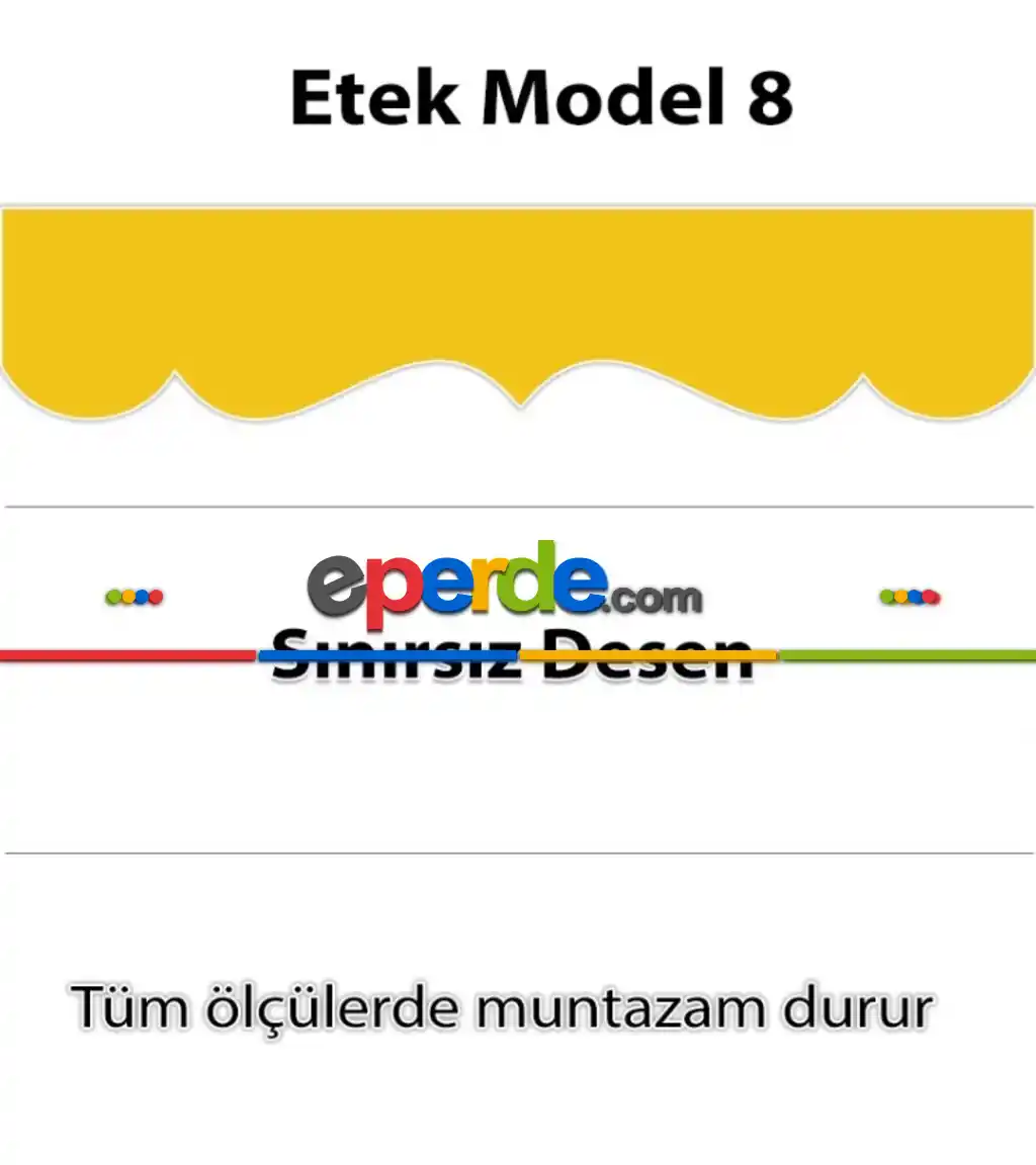 Etek Modeli 8