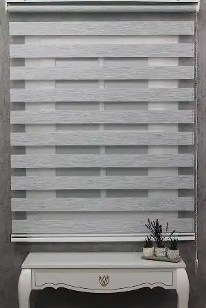 Bambu Gri Zebra