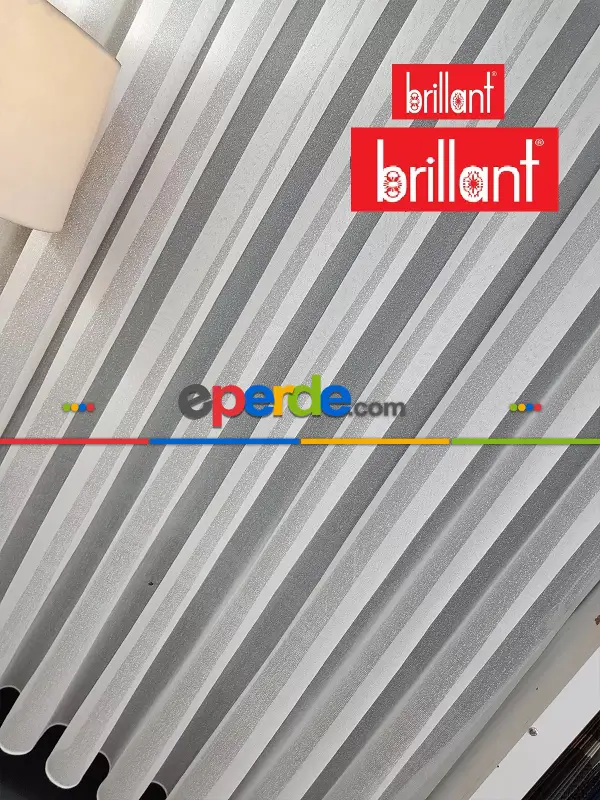 Brillant Elvio Orjinal 1.kalite Tül