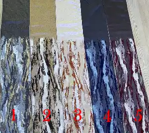 Rustik Perdesi Decoring Perde Yeni Moda Kuşgözü Rustik Fon Perde 100cm X 270cm 