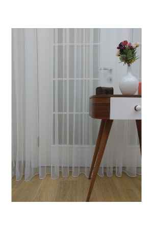 Salon - Düz Dökümlü Kurşunlu Grek Tül-petek Zemin