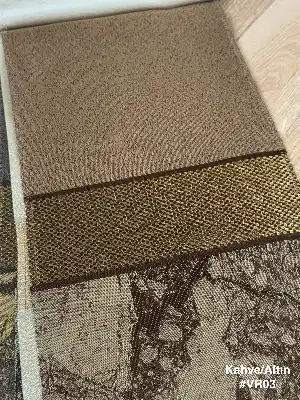 7 Farklı Renk Orta Pano Desen Jakar Dokuma Fon Perde, Premium Kalite Seri