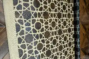 Lazer Kesim Çiftli Sistem Stor Perde- Çok Renkli 3