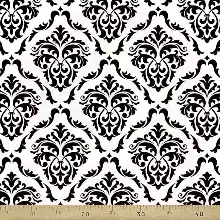 Etnik Desenli Fon Perde K415 E - Kumaşı Kalındır Duck Bezi Değildir.- Siyah-Beyaz-Antrasit