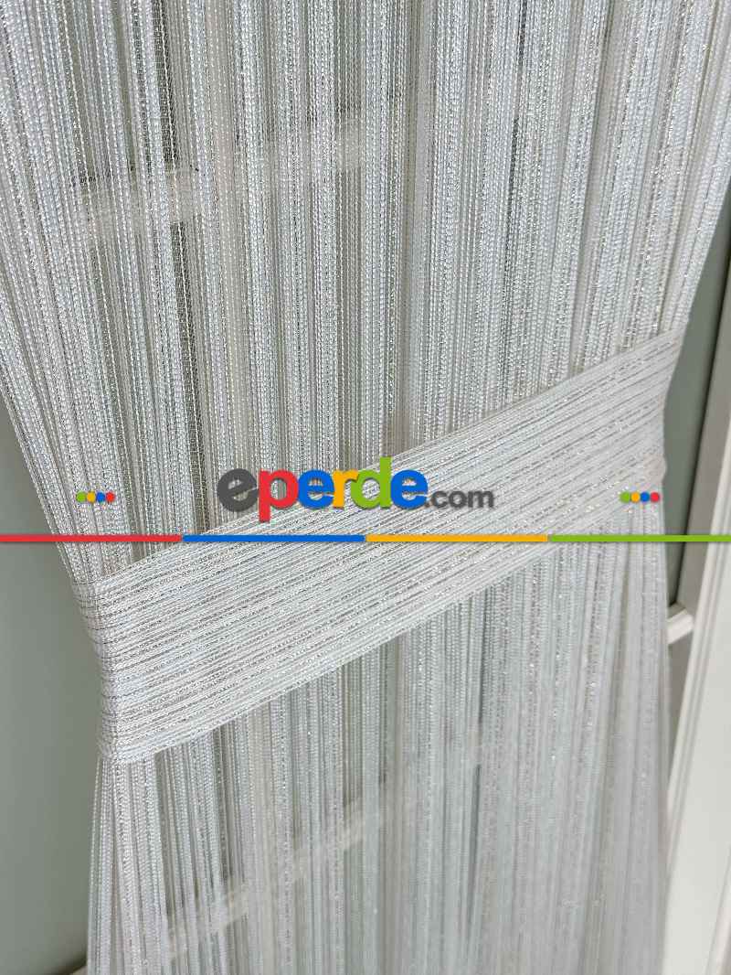 2025 Yeni Sezon Briz Tül Perde