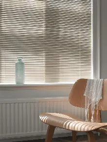 Oda Perde 25 Mm Metal Jaluzi Perde, Alev Almaz, Antrasit, Siyah Ve Ahşap Tonlarında