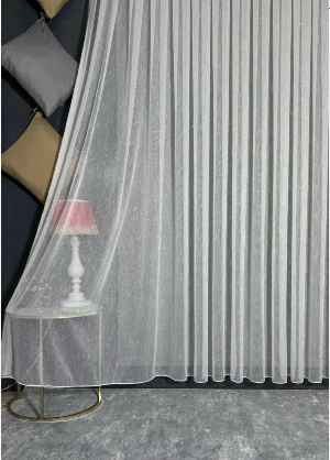 Brillant Lüx Tül Perde