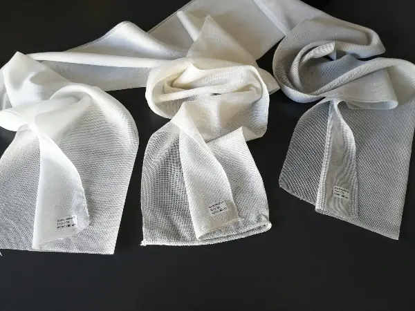 Örme Yumuşak Dokulu Marmaris Serisi Düz Tül - 3 Renk Seçenekli