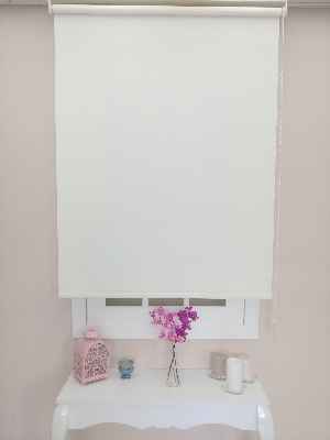 Mat Stor Perde Ylz 16020 ( Ekru )- Ekru