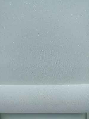 Yıkanabilir Pvc Simli Lüx Stor Perde - Beyaz 1. Kalite- Beyaz