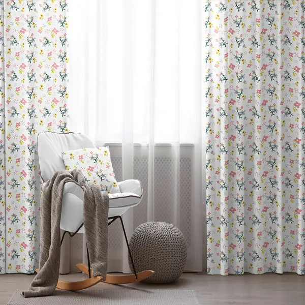 Oturma Odası Fon Perde Evim 2017-8 Kumaşı Kalındır Duck Bezi Değildir