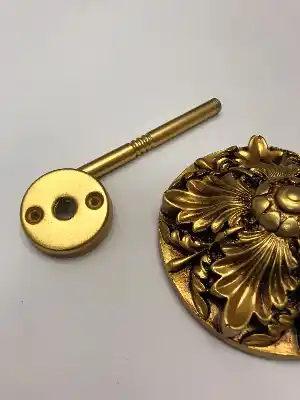 Polyester Döküm Tabak Renso- Altın