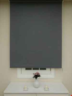 Gri Blackout- Gri-füme-antrasit