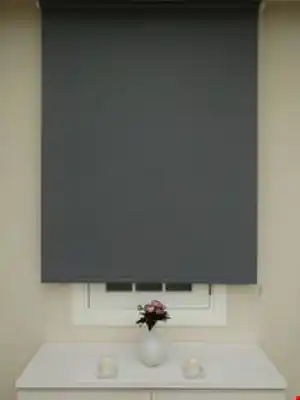 Gri Blackout- Gri-füme-antrasit