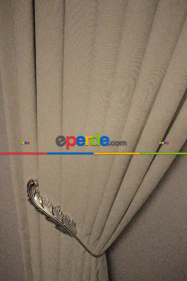 Ada Fon Petek Kadife 04 Açık Gri