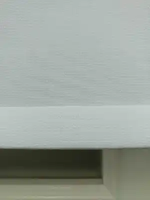 Beyaz Leke Tutmaz Yüksek Kalite Düz Stor Perde Beyaz Perlehome