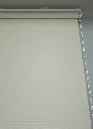 Koyu Krem Renkli Düz Yıkanabilir Polyester 1.kalite Stor Perde