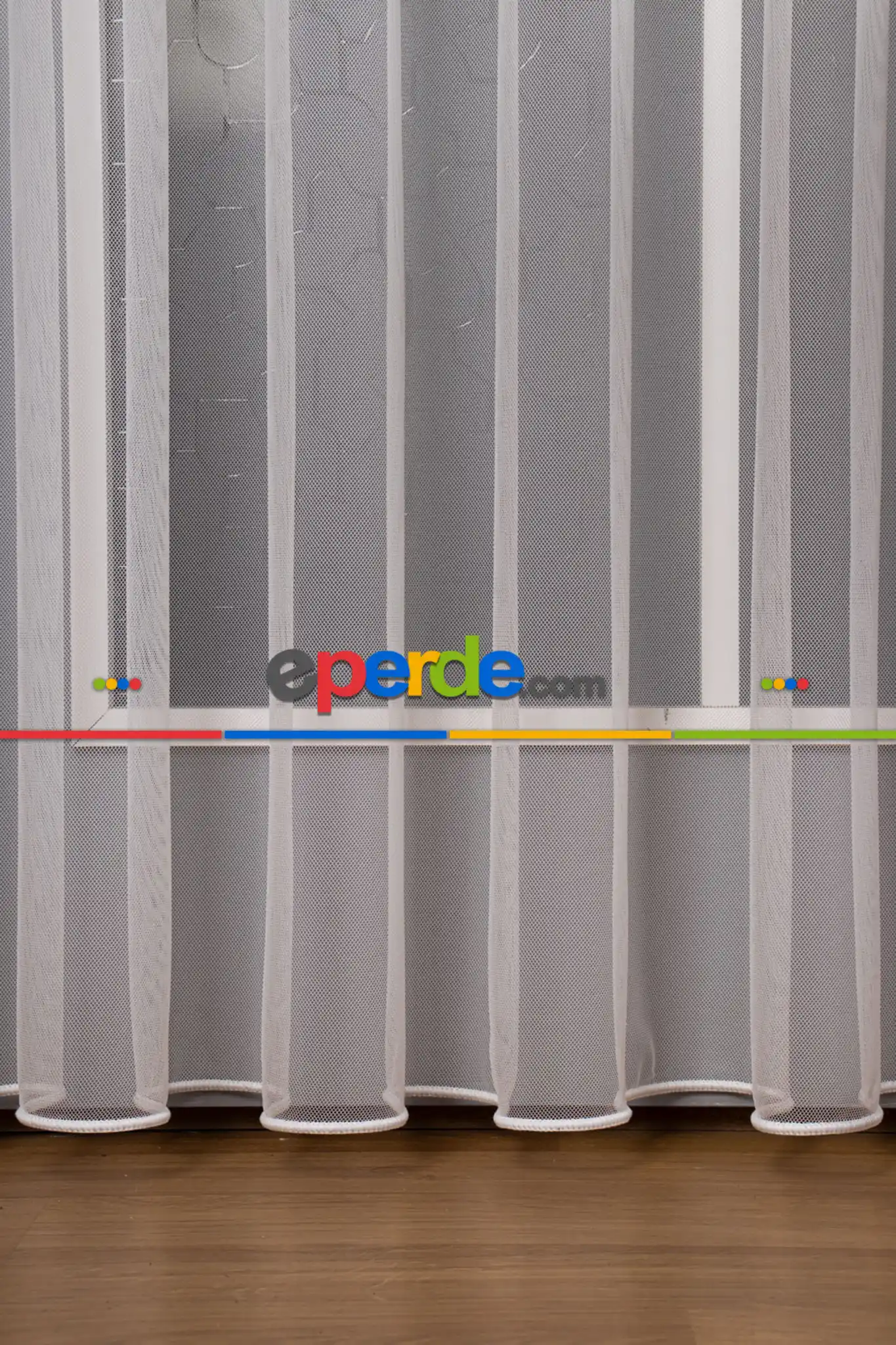 Salon Tül - Grek Düz Tül Perde