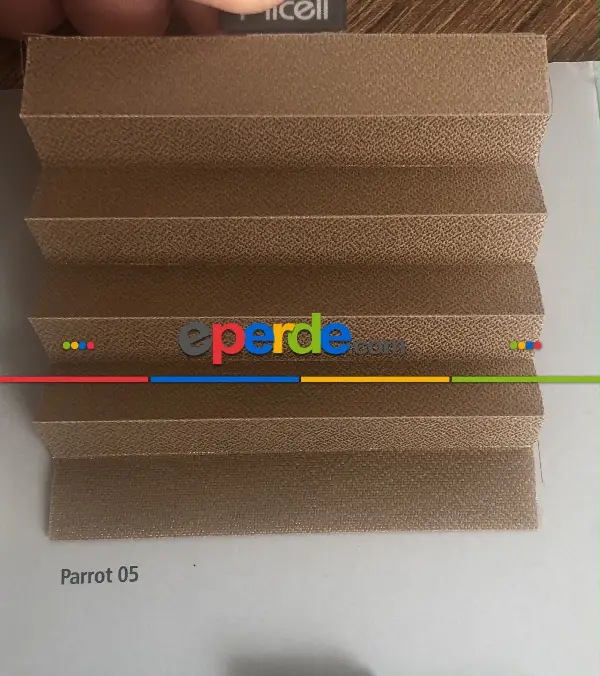 Cam Balkon Pilise Perde