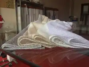 Dönergücü Tül Perde - Beyaz-ekru-krem-bej-gri - 431- Gri-Füme-Antrasit-Beyaz-Krem-Bej-Ekru