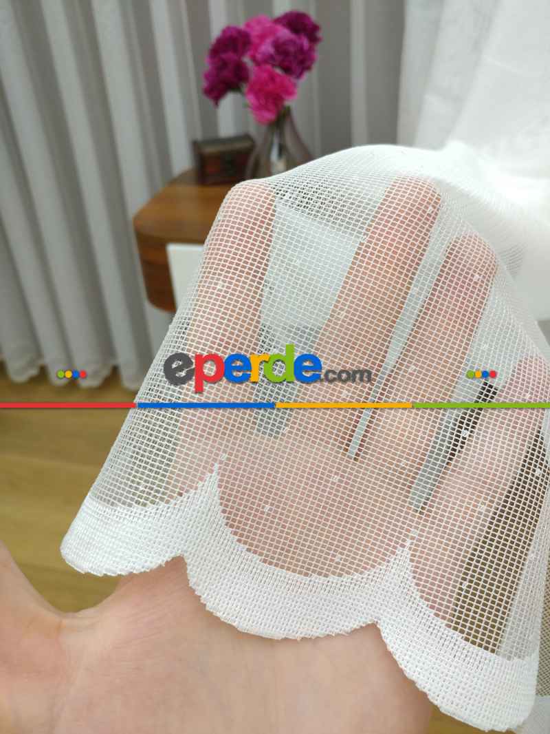 Mutfak Tülü (Ütü İstemez)- Ekru