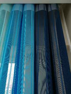 1. Kalite Çizgili Tül Dikey Zebra Perde - Ft-33 Parlament , Ft-31 Okyanus , Ft-26 Turkuaz , Ft-02 Ekru- Lacivert-mavi-turkuaz-ekru