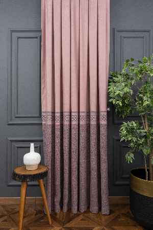 Brillant Pano Fon Perde 285 En