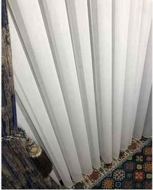 Brillant Lüx Tül Perde