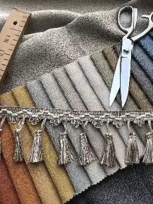 Trend Saçak Serisi Ps-30- Krem-vizon Rengi