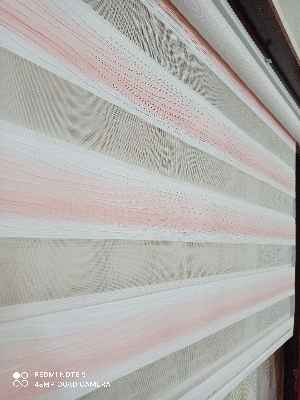 1, Kalite Renk Geçişli Pliseli Zebra Yeni Sezon Ürünü