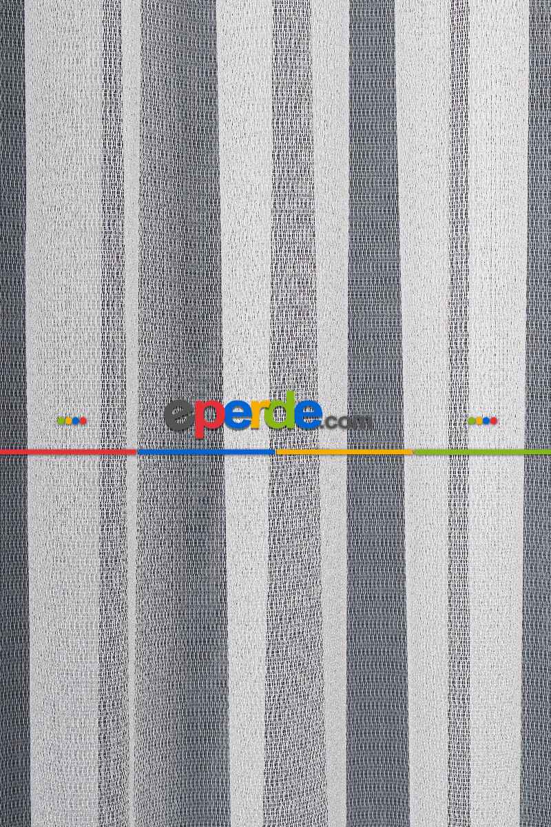 Salon Tül Modelleri - Powel Düz Tül Perde Ütü İstemez