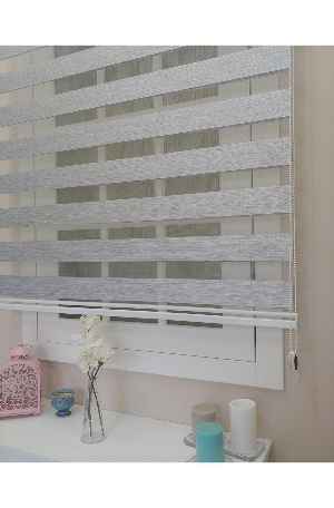 Bambu Soft Gri Zebra