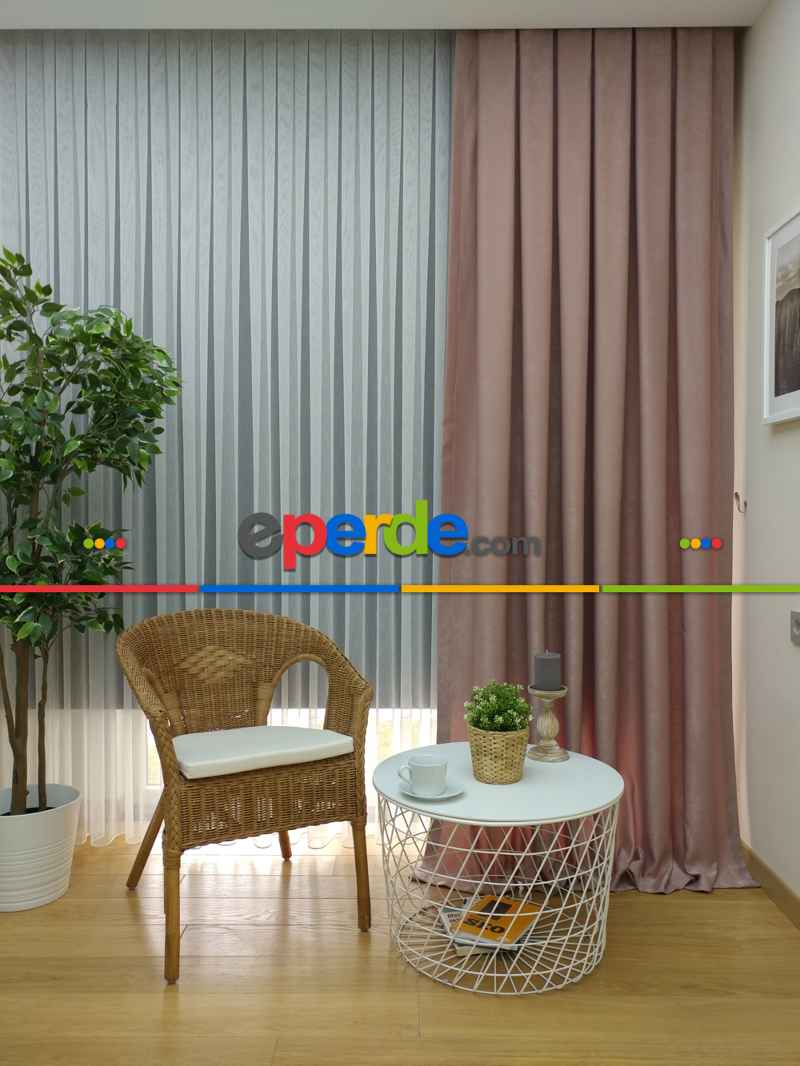 Soft Fon Perde- Pudra