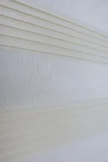 Dar Plise Zebra Zebra- Krem