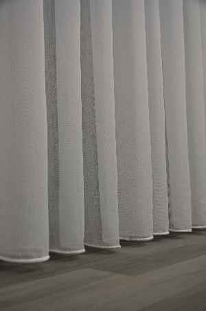 Tai Bambu Armür Tül Perde - Kurşunlu Tül