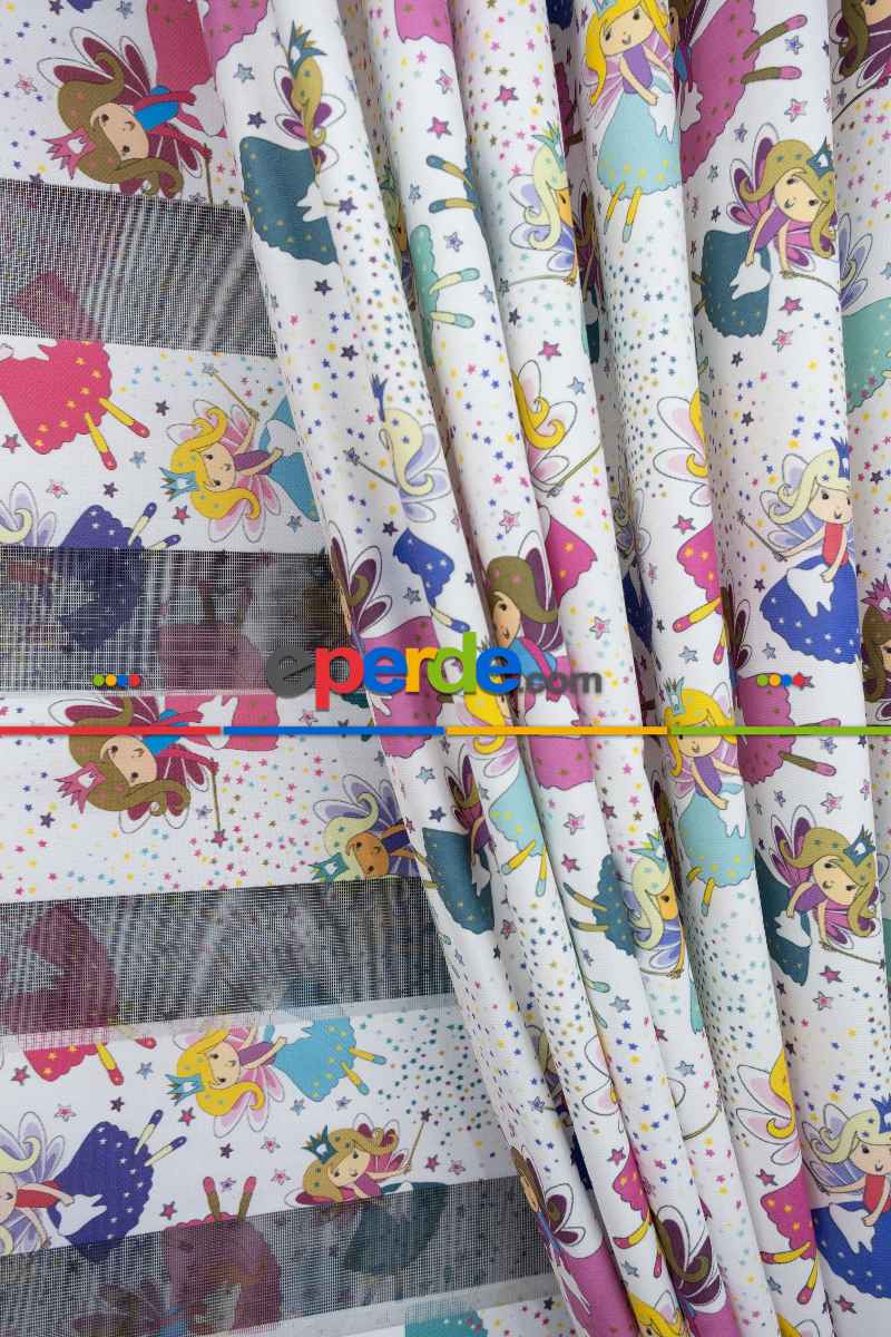 Trend Bebek - Çocuk - Genç Odası Fon Perde Modelleri 2025 (sınırsız En Ölçüsü )- Turkuaz-haki-mürdüm-fuşya-kahve-hardal