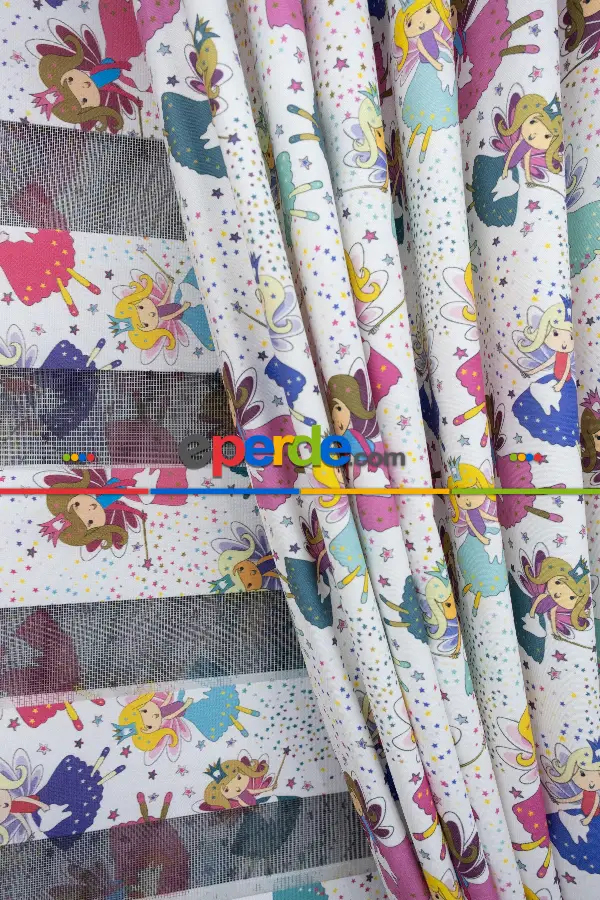 Trend Bebek - Çocuk - Genç Odası Fon Perde Modelleri 2025 (sınırsız En Ölçüsü )- Turkuaz-haki-mürdüm-fuşya-kahve-hardal